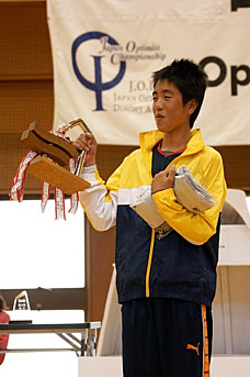 OP全日本