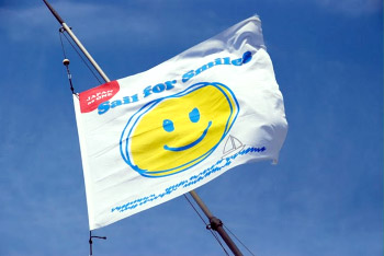 Sail for Smiles